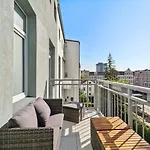 Infinity Ferienapartments Rheinstrasse Wilhelmshaven