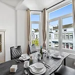 Infinity Ferienapartments Rheinstrasse Apartament *