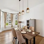 Infinity Ferienapartments Rheinstrasse Apartament Wilhelmshaven