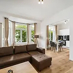 Infinity Ferienapartments Rheinstrasse Apartament