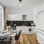 Infinity Ferienapartments Rheinstrasse Apartament *