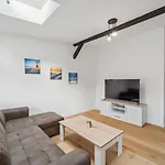 Infinity Ferienapartments Rheinstrasse Apartament