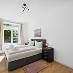 Infinity Ferienapartments Rheinstrasse Apartament Wilhelmshaven