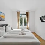 Apartament Infinity Ferienapartments Rheinstrasse *
