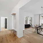Infinity Ferienapartments Rheinstrasse Apartament Wilhelmshaven