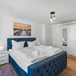 Apartament Infinity Ferienapartments Rheinstrasse