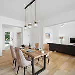 Infinity Ferienapartments Rheinstrasse Apartament Wilhelmshaven