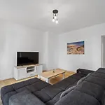 Infinity Ferienapartments Rheinstrasse Apartament