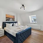 Apartament Infinity Ferienapartments Rheinstrasse