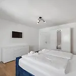 Infinity Ferienapartments Rheinstrasse Apartament *