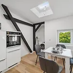 Infinity Ferienapartments Rheinstrasse Apartament Wilhelmshaven