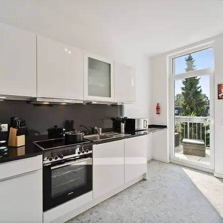 Infinity Ferienapartments Rheinstrasse Апартаменты