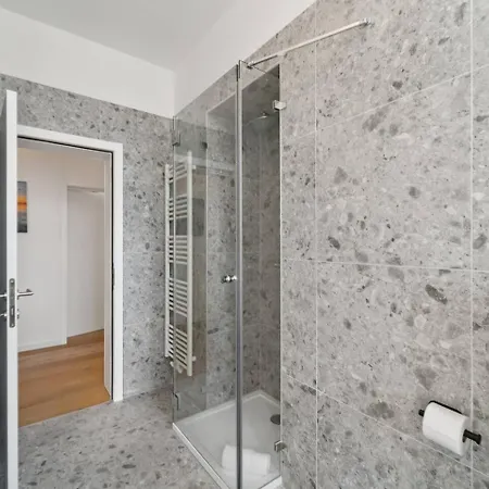 Διαμέρισμα Infinity Ferienapartments Rheinstrasse *