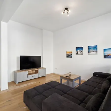 Infinity Ferienapartments Rheinstrasse Apartahotel