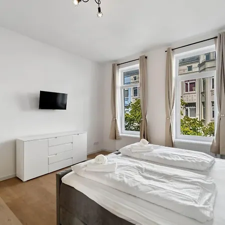 Infinity Ferienapartments Rheinstrasse Aparthotel *