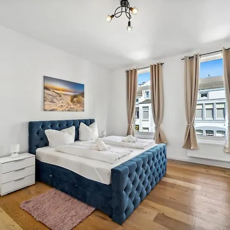 Infinity Ferienapartments Rheinstrasse *