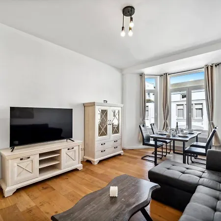 Infinity Ferienapartments Rheinstrasse * Wilhelmshaven