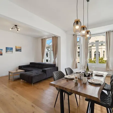 Aparthotel Infinity Ferienapartments Rheinstrasse Wilhelmshaven