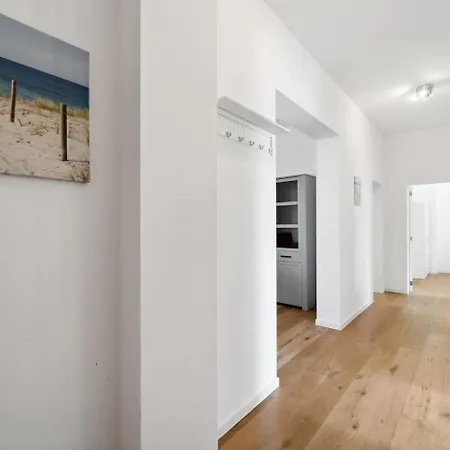 Infinity Ferienapartments Rheinstrasse *