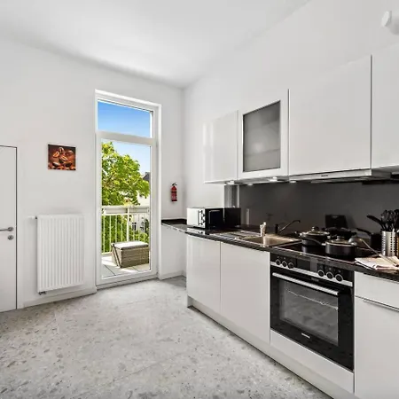 Infinity Ferienapartments Rheinstrasse Wilhelmshaven