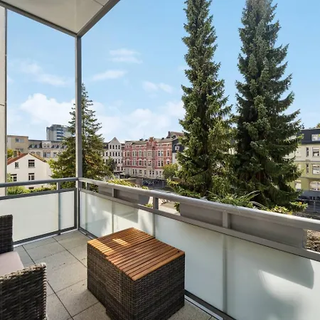 Infinity Ferienapartments Rheinstrasse * Wilhelmshaven