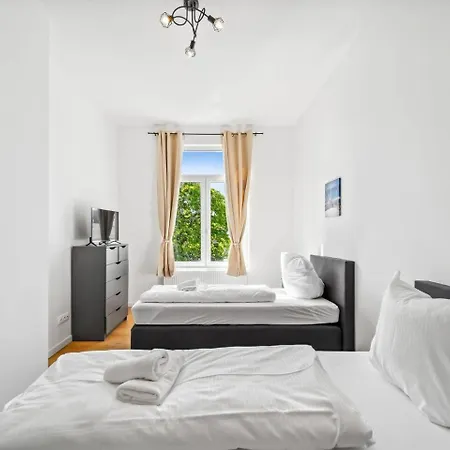Apartahotel Infinity Ferienapartments Rheinstrasse