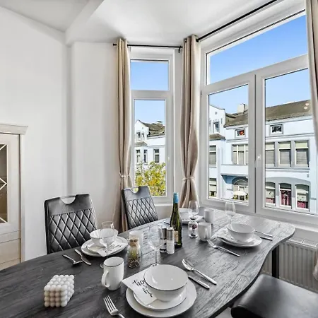Infinity Ferienapartments Rheinstrasse Aparthotel *