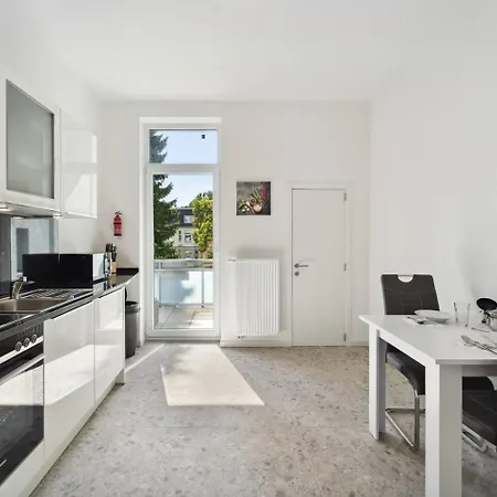 Διαμέρισμα Infinity Ferienapartments Rheinstrasse *