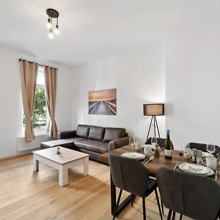 Aparthotel Infinity Ferienapartments Rheinstrasse *