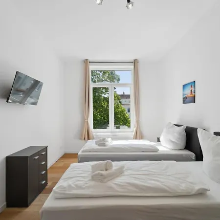 Aparthotel Infinity Ferienapartments Rheinstrasse *