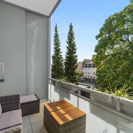 Infinity Ferienapartments Rheinstrasse