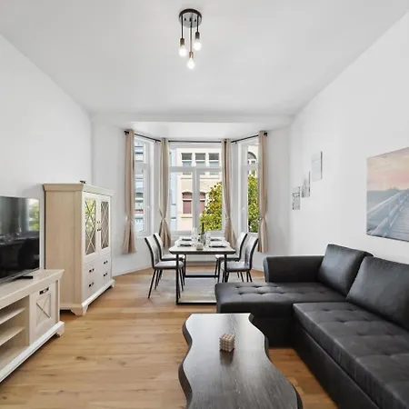 Apartahotel Infinity Ferienapartments Rheinstrasse
