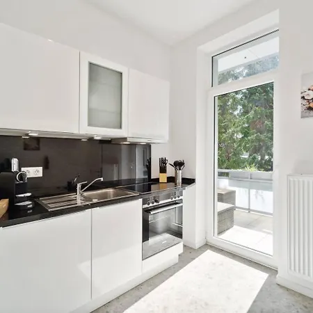 Aparthotel Infinity Ferienapartments Rheinstrasse Wilhelmshaven