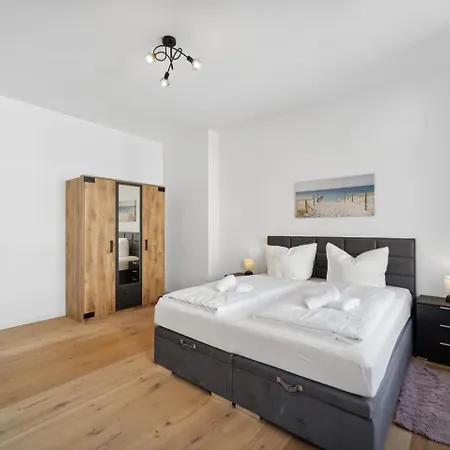 Infinity Ferienapartments Rheinstrasse *