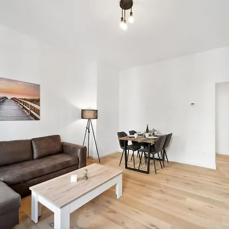 Infinity Ferienapartments Rheinstrasse Wilhelmshaven