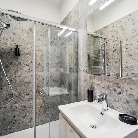 Infinity Ferienapartments Rheinstrasse * Βίλχελμσχαφεν