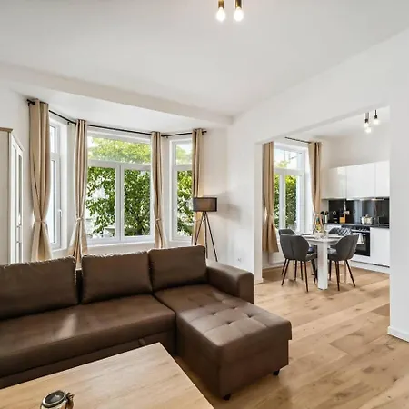 Infinity Ferienapartments Rheinstrasse Apartament
