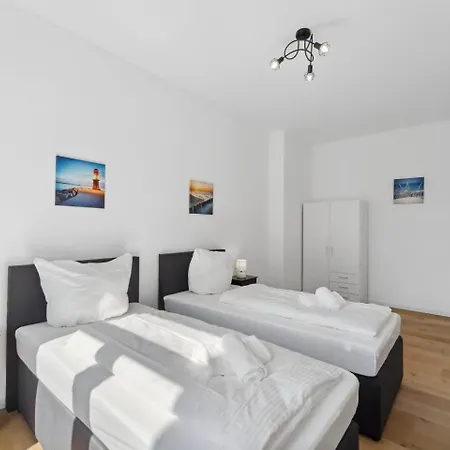 Aparthotel Infinity Ferienapartments Rheinstrasse Wilhelmshaven