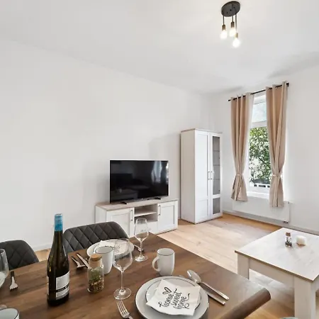 Infinity Ferienapartments Rheinstrasse *