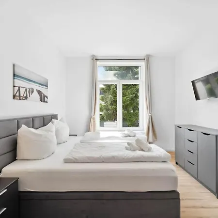 Infinity Ferienapartments Rheinstrasse Wilhelmshaven