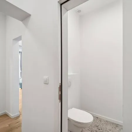 Infinity Ferienapartments Rheinstrasse * Вильгельмсхафен
