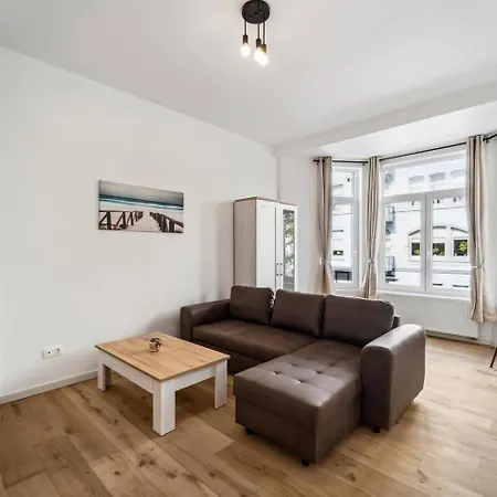 Infinity Ferienapartments Rheinstrasse Вильгельмсхафен