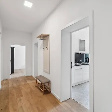 Infinity Ferienapartments Rheinstrasse * Вильгельмсхафен
