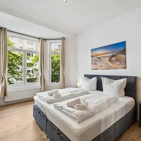 Infinity Ferienapartments Rheinstrasse Apartahotel