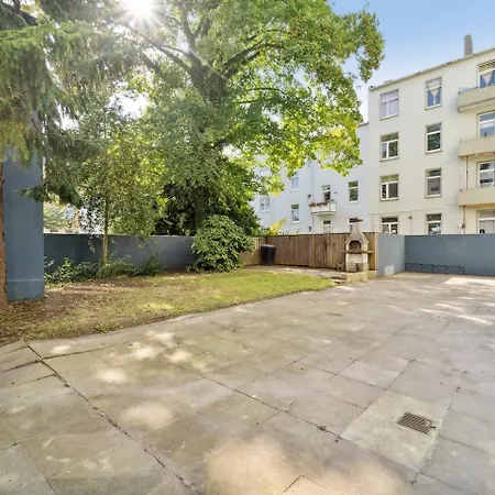 Apartment Infinity Ferienapartments Rheinstrasse *