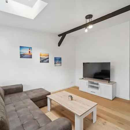 Infinity Ferienapartments Rheinstrasse Aparthotel