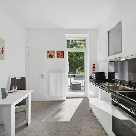 Infinity Ferienapartments Rheinstrasse Апартаменты