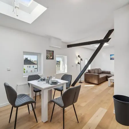 Infinity Ferienapartments Rheinstrasse Βίλχελμσχαφεν