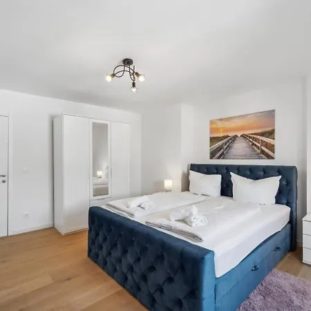 Infinity Ferienapartments Rheinstrasse *