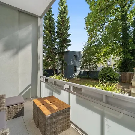 Infinity Ferienapartments Rheinstrasse * Вильгельмсхафен